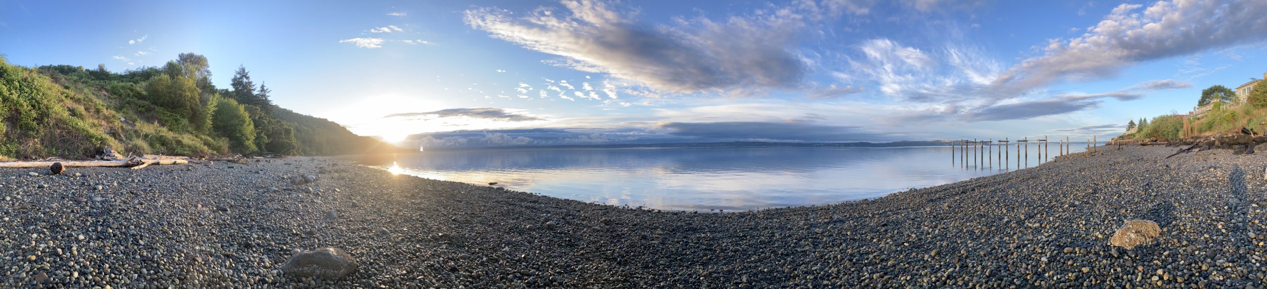 Gold Beach, Vashon, WA